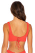 Luli Fama Pura Curiosidad OPEN FRONT BRALETTE